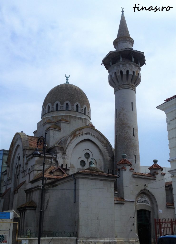 Marea Moschee din Constanța