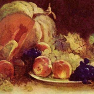 Nicolae Grigorescu - Natura statica cu fructe